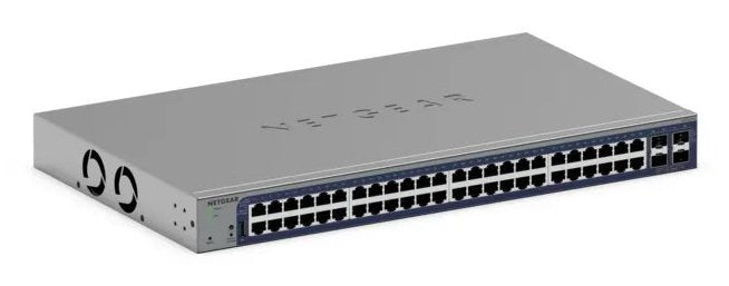 EAN 0606449173253 - NETGEAR GS752TX Gestionado Gigabit Ethernet (10/100/1000) imagen 1