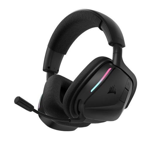 EAN 840440484196 - Corsair VOID WIRELESS v2 Auriculares Inalámbrico y alámbrico Diadema Juego USB Tipo C Bluetooth Negro imagen 1