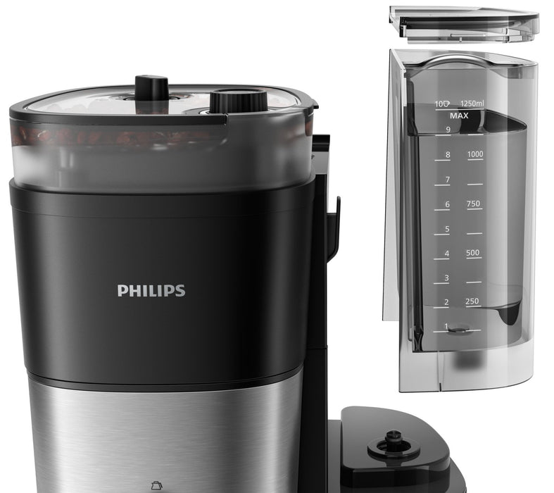 EAN 8720389024788 - Philips HD7900 Semi-automática Cafetera de filtro 1,25 L imagen 3