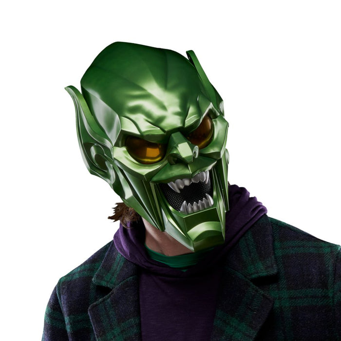 EAN 5010996246172 - Marvel Spider-Man Green Goblin Helmet imagen 17