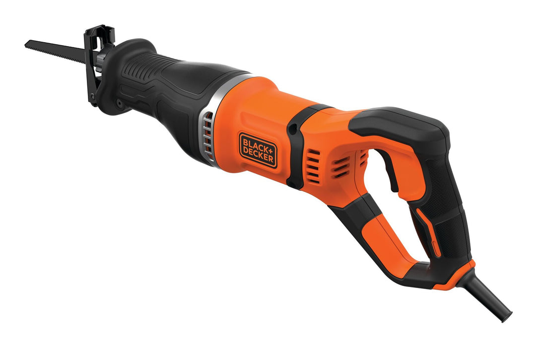 EAN 5035048737279 - Black & Decker BES301-QS sierra recíproca 2800 spm 750 W Negro, Naranja imagen 3