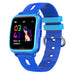 EAN 5706751065422 - Denver SWK-110BU Relojes inteligentes y deportivos 3,56 cm (1.4") Digital Azul imagen 1