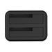 EAN 8436574705737 - AISENS ASDS-D01B caja para disco duro externo Carcasa de disco duro/SSD Negro 2.5/3.5" imagen 2