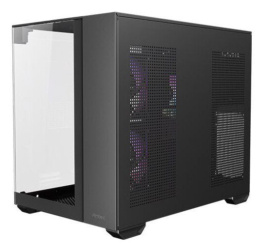 EAN 0761345101394 - Antec CX600M Trio ARGB Mini Tower Negro, Transparente imagen 1