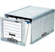 EAN 5016290182055 - Fellowes Bankers Box archivador organizador Blanco imagen 1
