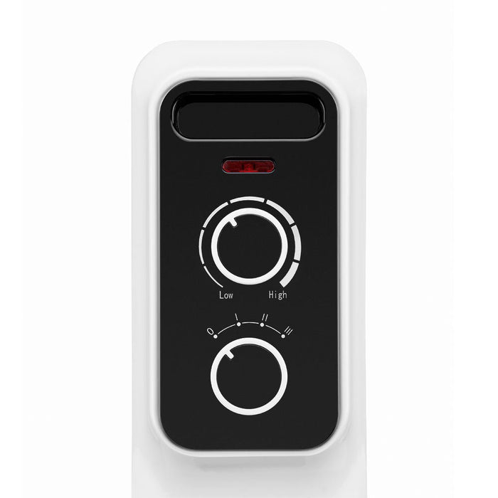 EAN 8435568405271 - Orbegozo RS 1500 Interior Negro, Blanco 1500 W Radiador de aceite eléctrico imagen 4