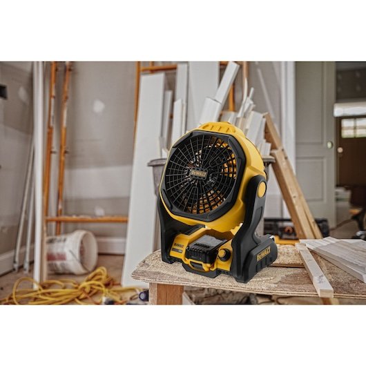 EAN 5035048747445 - DeWALT DCE512N-XJ ventilador imagen 5