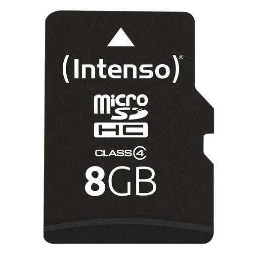 EAN 4034303010707 - Intenso 3403460 memoria flash 8 GB SDHC Clase 4 imagen 2