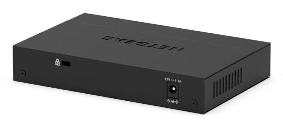 EAN 0606449170658 - NETGEAR MS308E No administrado 2.5G Ethernet (100/1000/2500) Negro imagen 4