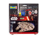 EAN 4009803636009 - Revell Model Set Millennium Falcon Maqueta de caza espacial Kit de montaje 1:241 imagen 1