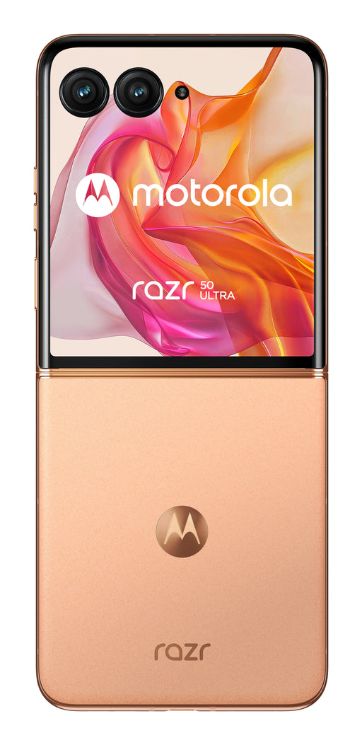 EAN 0840023264429 - Motorola razr 50 ultra 17,5 cm (6.9") SIM doble Android 14 5G USB Tipo C 12 GB 512 GB 4000 mAh Durazno imagen 2