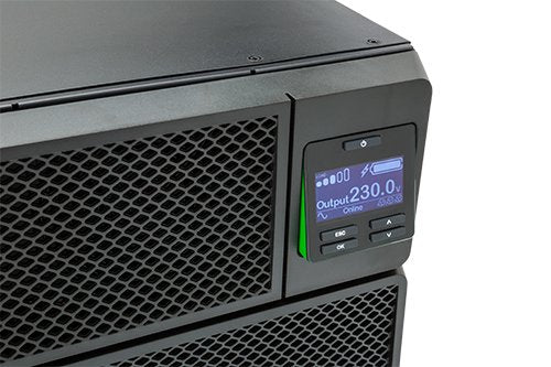 EAN 731304301516 - APC SRT5KRMXLW-HW sistema de alimentación ininterrumpida (UPS) Doble conversión (en línea) 5 kVA 4500 W imagen 8