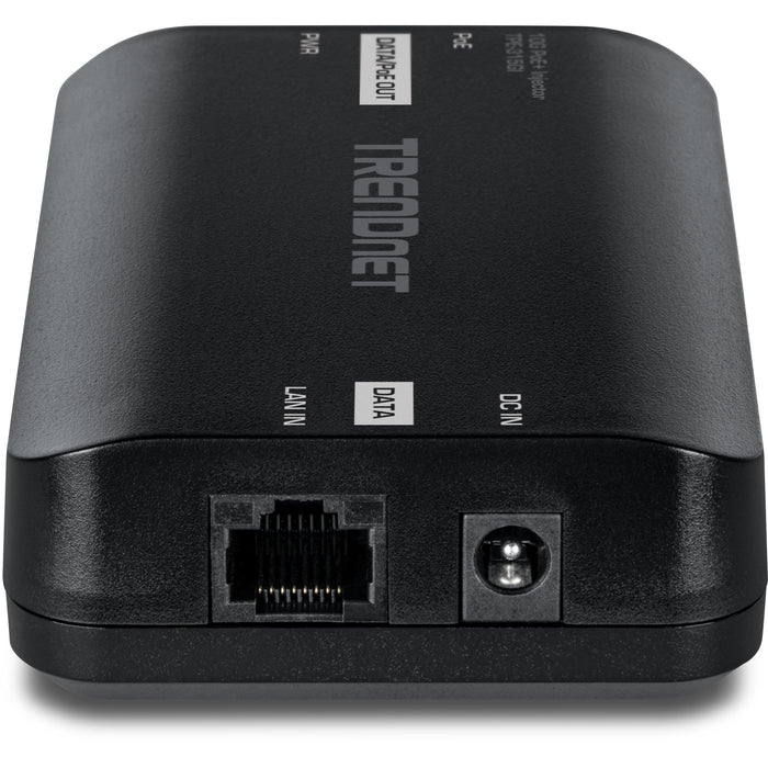 EAN 0710931163018 - Trendnet TPE-315GI adaptador e inyector de PoE 10 Gigabit Ethernet imagen 5