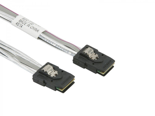 EAN 0672042109487 - Supermicro Internal MiniSAS 0.75 m 0,75 m Gris, Blanco imagen 2