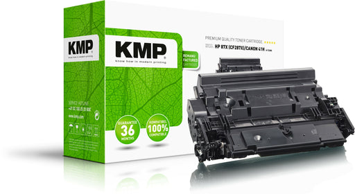 EAN 4011324370027 - KMP 2540,3000 cartucho de tóner 1 pieza(s) Negro imagen 1