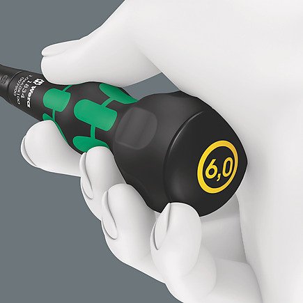 EAN 4013288222671 - Wera 05007900001 destornillador manual Sencillo Destornillador plano imagen 8