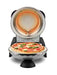 EAN 8056095874868 - G3 Ferrari Delizia fabricante de pizza y hornos 1 Pizza(s) 1200 W Negro, Plata imagen 1