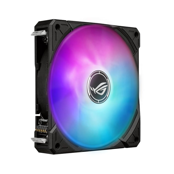 EAN 4711387850657 - ASUS ROG Ryuo IV SLC 360 ARGB Procesador Sistema de refrigeración líquida todo en uno 12 cm Negro imagen 4