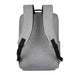 EAN 5704174932703 - eSTUFF GLB203622 maletines para portátil 39,6 cm (15.6") Mochila Gris imagen 4