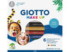 EAN 8000825031168 - Giotto Make Up imagen 1