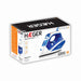 EAN 5608475008887 - Haeger Steam River 2200 Plancha vapor-seco Suela de acero inoxidable 2200 W Azul, Blanco imagen 5
