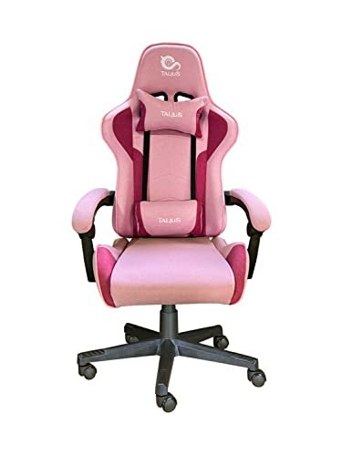 EAN 8436550236453 - TALIUS TAL-HORNET-PNK silla para videojuegos Silla para videojuegos universal Rosa imagen 1