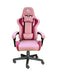 EAN 8436550236453 - TALIUS TAL-HORNET-PNK silla para videojuegos Silla para videojuegos universal Rosa imagen 1