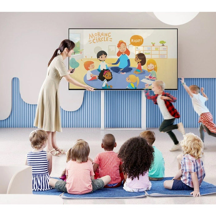 EAN 8059018368659 - Techly ICA-TR68MW soporte para TV 2,54 m (100") Negro imagen 12