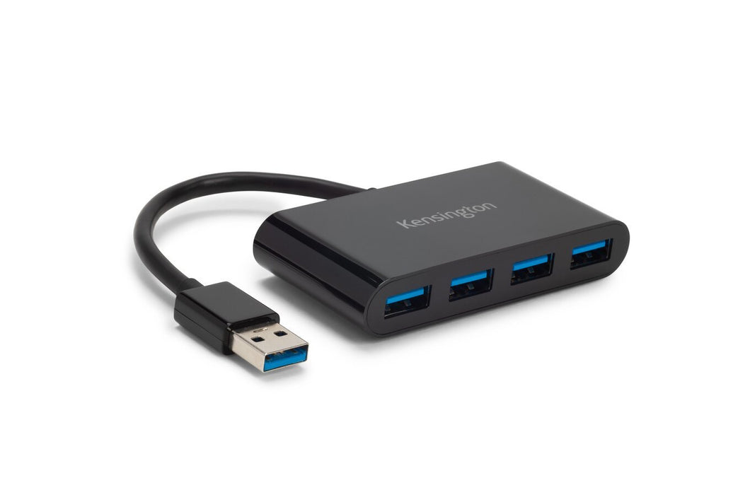 EAN 5028252591508 - Kensington UH4000 USB 3.2 Gen 1 (3.1 Gen 1) Type-A 5000 Mbit/s imagen 5