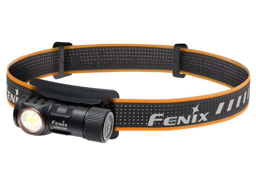 EAN 6942870307992 - Fenix HM50R V2.0 linterna Negro Linterna con cinta para cabeza LED imagen 1