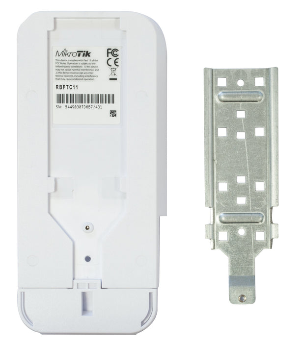 EAN 4752224003577 - Mikrotik FTC convertidor de medio Blanco imagen 7