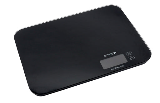 EAN 4015468118378 - Genie DPS 20 Báscula postal electrónica Negro imagen 2