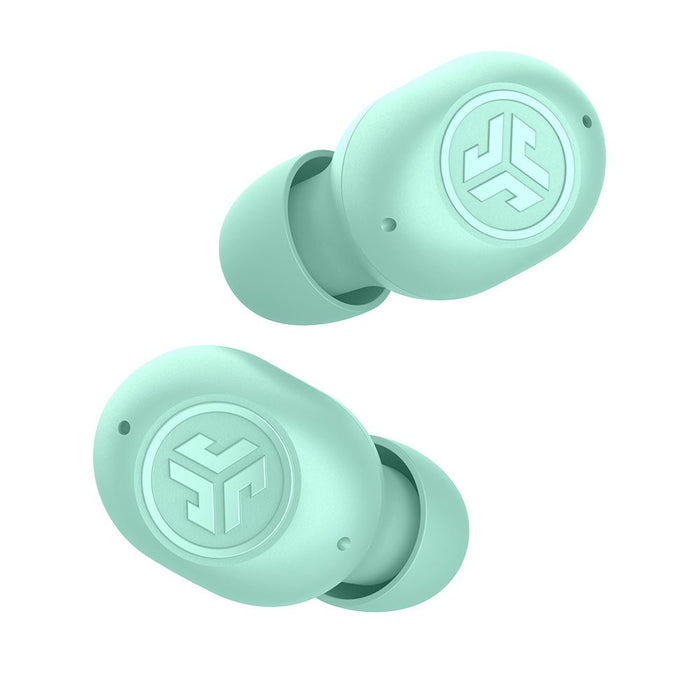 EAN 0810119070883 - JLab JBuds Mini Auriculares Inalámbrico Dentro de oído Llamadas/Música Bluetooth Color menta imagen 5