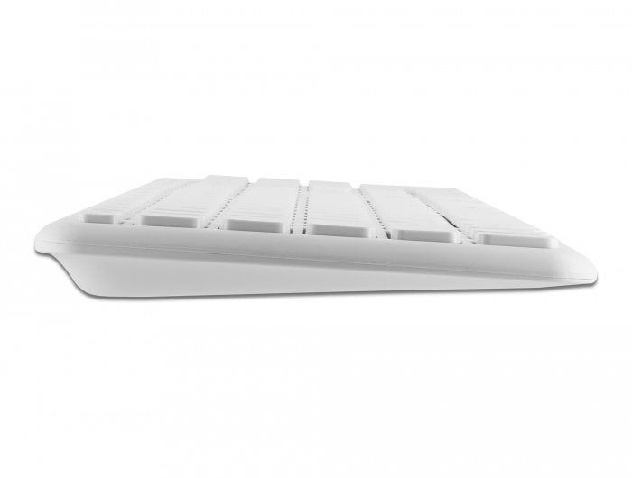 EAN 4043619127030 - DeLOCK 12703 teclado Ratón incluido Universal RF inalámbrico QWERTZ Alemán imagen 4