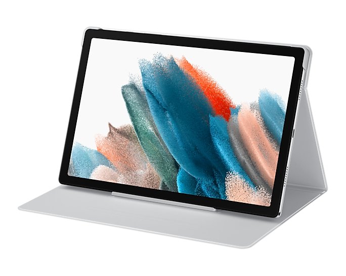 EAN 8806094034271 - Samsung EF-BX200PSEGWW funda para tablet 26,7 cm (10.5") Folio Plata imagen 3