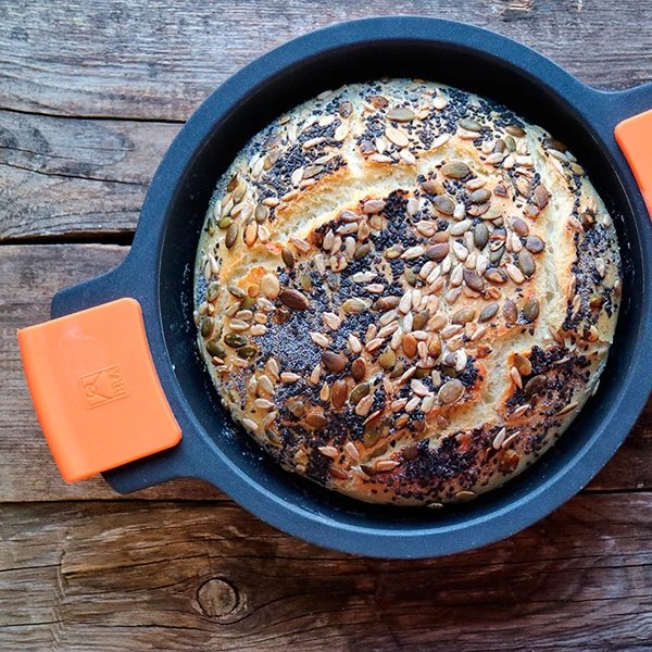 EAN 8411796082859 - BRA Efficient 3 L Negro Aluminio imagen 6