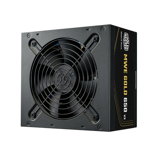 EAN 4719512157435 - Cooler Master MWE Gold V3 ATX 3.1 Non-Modular Series unidad de fuente de alimentación 650 W 24-pin ATX Ne imagen 1