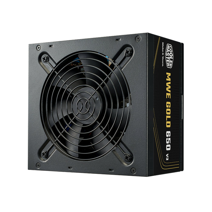 EAN 4719512157435 - Cooler Master MWE Gold V3 ATX 3.1 Non-Modular Series unidad de fuente de alimentación 650 W 24-pin ATX Ne imagen 1