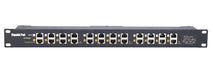 EAN 5902560361988 - Extralink POE INJECTOR 12 PORT GIGABIT - 1 Gbps - 12-Port Gigabit Ethernet 48 V imagen 1