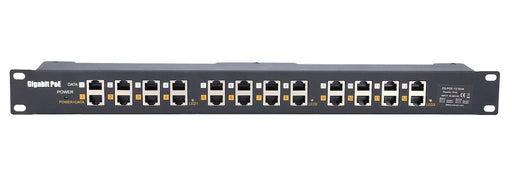 EAN 5902560361988 - Extralink POE INJECTOR 12 PORT GIGABIT - 1 Gbps - 12-Port Gigabit Ethernet 48 V imagen 1