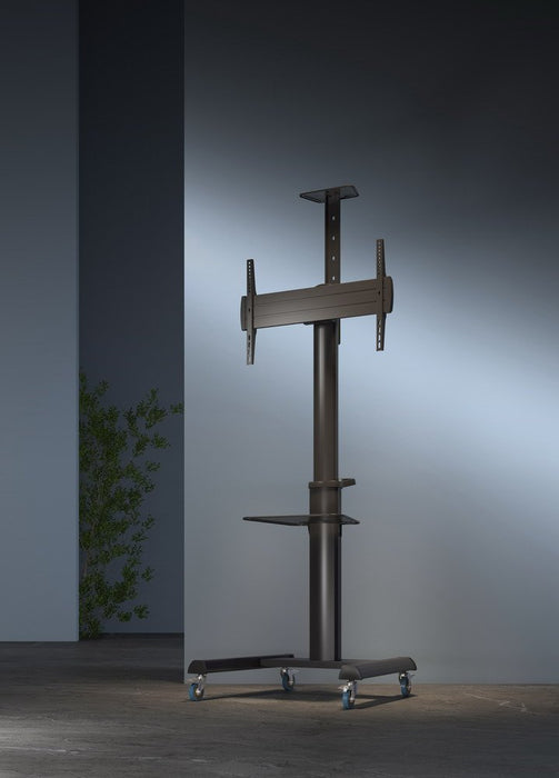 EAN 8716309129008 - Gembird TV Standfuß mit Rollen 37 - 100 TVS-70T-02 imagen 8