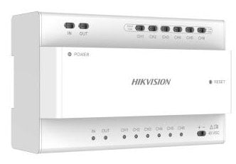 EAN 6942160432892 - Hikvision DS-KAD7060EY distribuidor de vídeo imagen 3