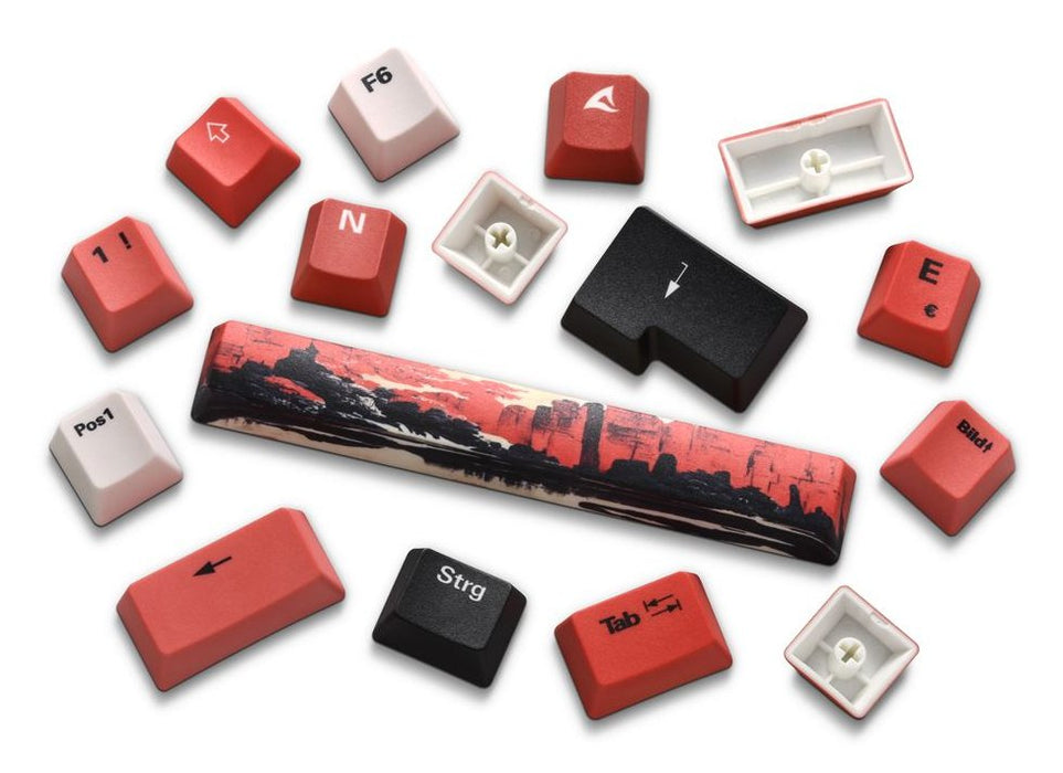 EAN 4044951039753 - Sharkoon SKILLER SGK50 S3 Design Bundle - D3 Alfombrilla de ratón para juegos Multicolor imagen 5