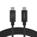 EAN 0745883879892 - Belkin INZ004BT2MBK cable USB USB4 Gen 2x2 2 m USB C Negro imagen 1