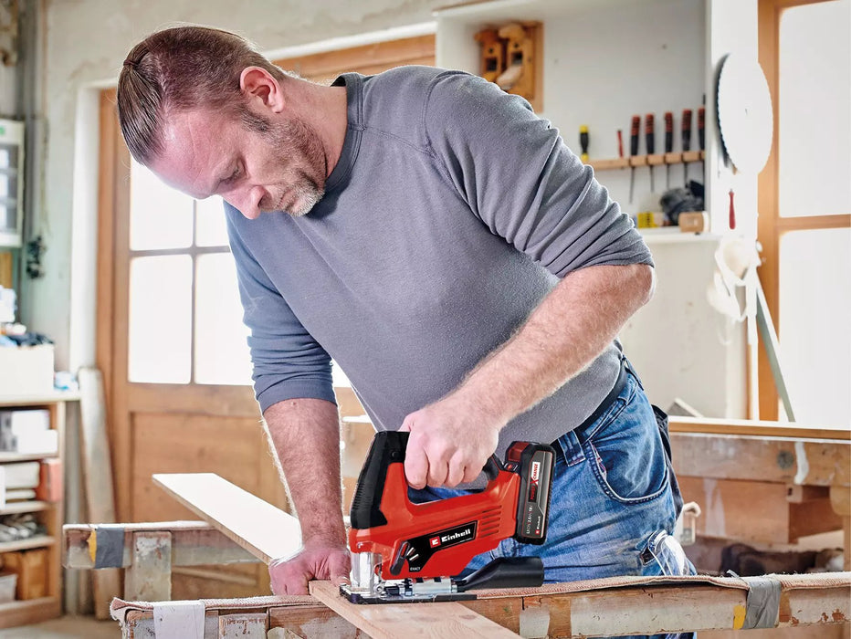 EAN 4006825679519 - Einhell TC-JS 18/70 Li power jigsaws 2700 spm 2,12 kg imagen 2