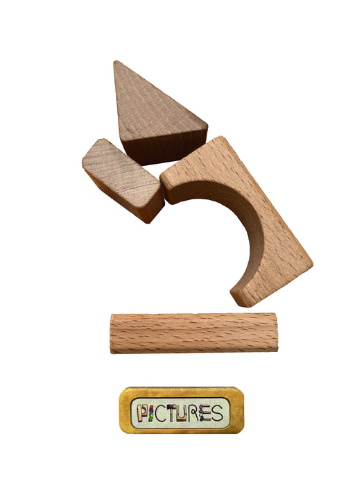 EAN 4280000097231 - Pegasus Spiele Pictures Juego de mesa Familia imagen 4