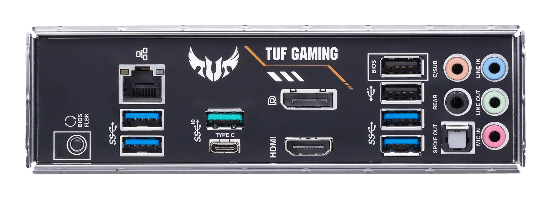 EAN 0192876957486 - ASUS TUF GAMING B450-PLUS II AMD B450 Zócalo AM4 ATX imagen 7