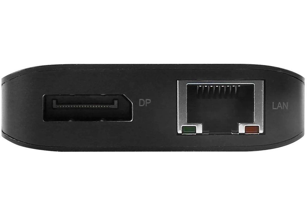 EAN 4712842946540 - Acer USB Type-C Dongle 12-in-1 Black Alámbrico USB 3.2 Gen 1 (3.1 Gen 1) Type-C Negro imagen 6