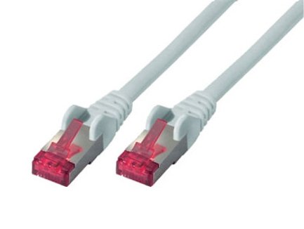 EAN 4017538050946 - shiverpeaks RJ45/RJ45 Cat6a 7.5m cable de red Blanco 7,5 m S/FTP (S-STP) imagen 1