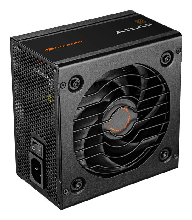 EAN 4710483776793 - COUGAR Gaming CGR BD-550 unidad de fuente de alimentación 550 W 20+4 pin ATX Negro imagen 2